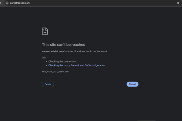 aureotradebit scam review