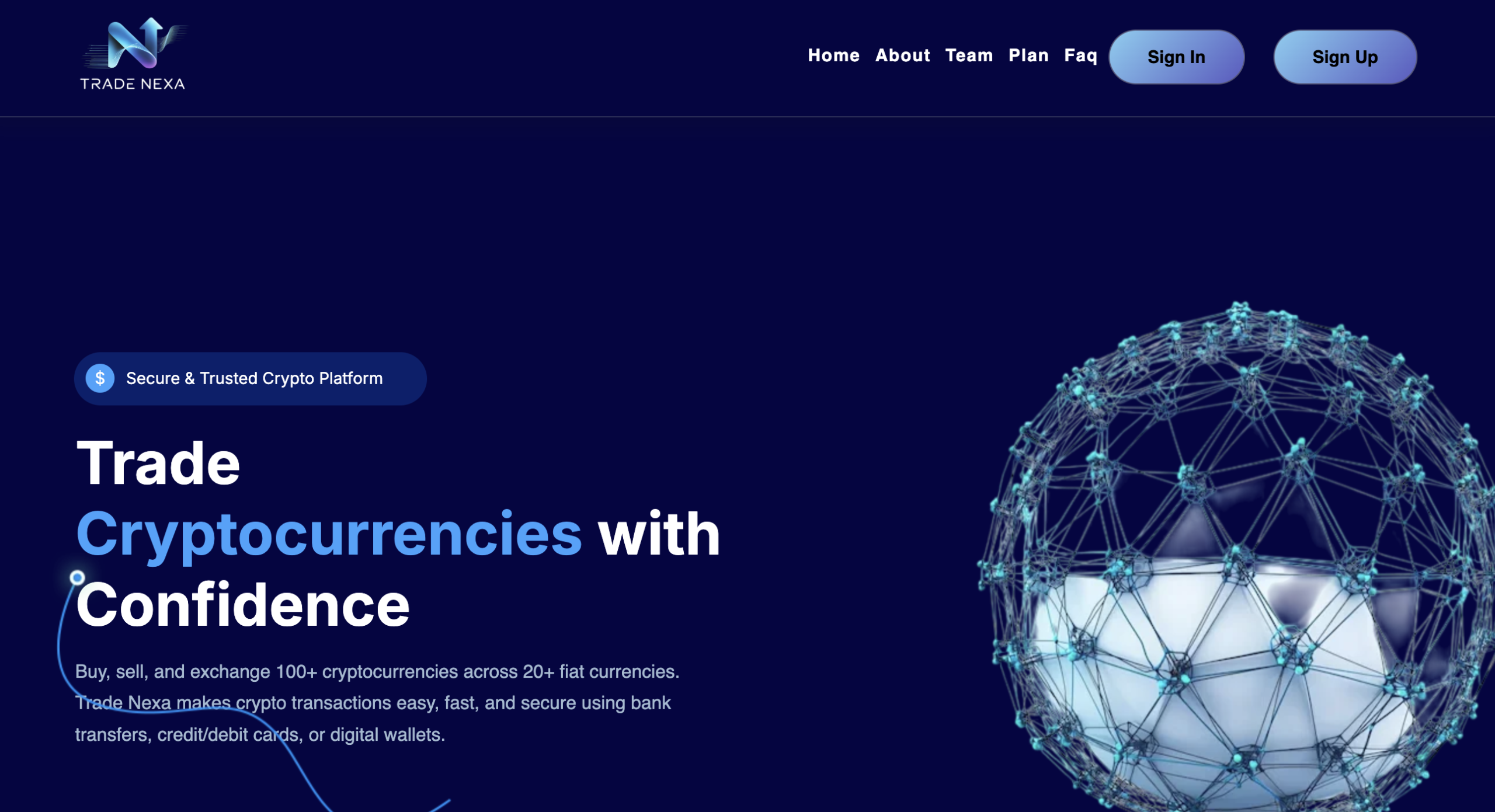 tradenexa scam review