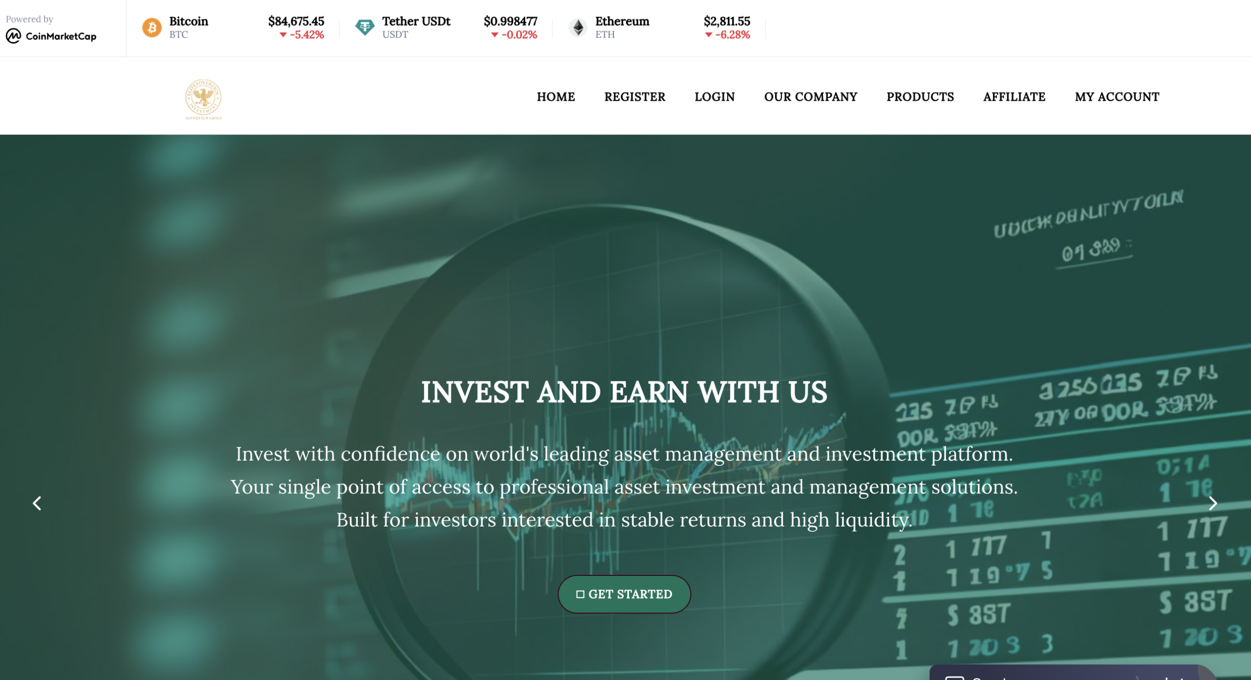 elitesovereigninv scam review