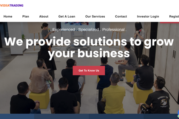 nvidiatrading scam review