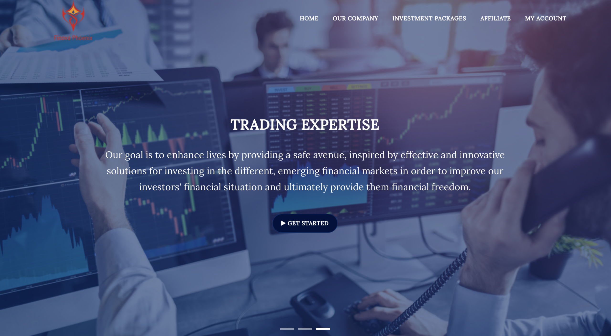 finovaphoenix scam review