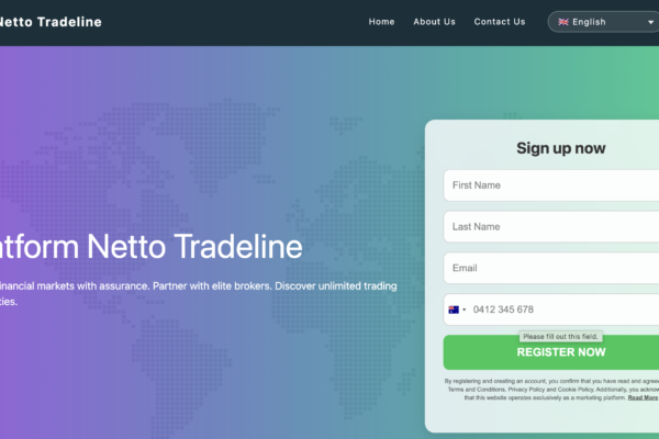 nettotradeline scam review