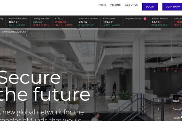 astrawealth scam review