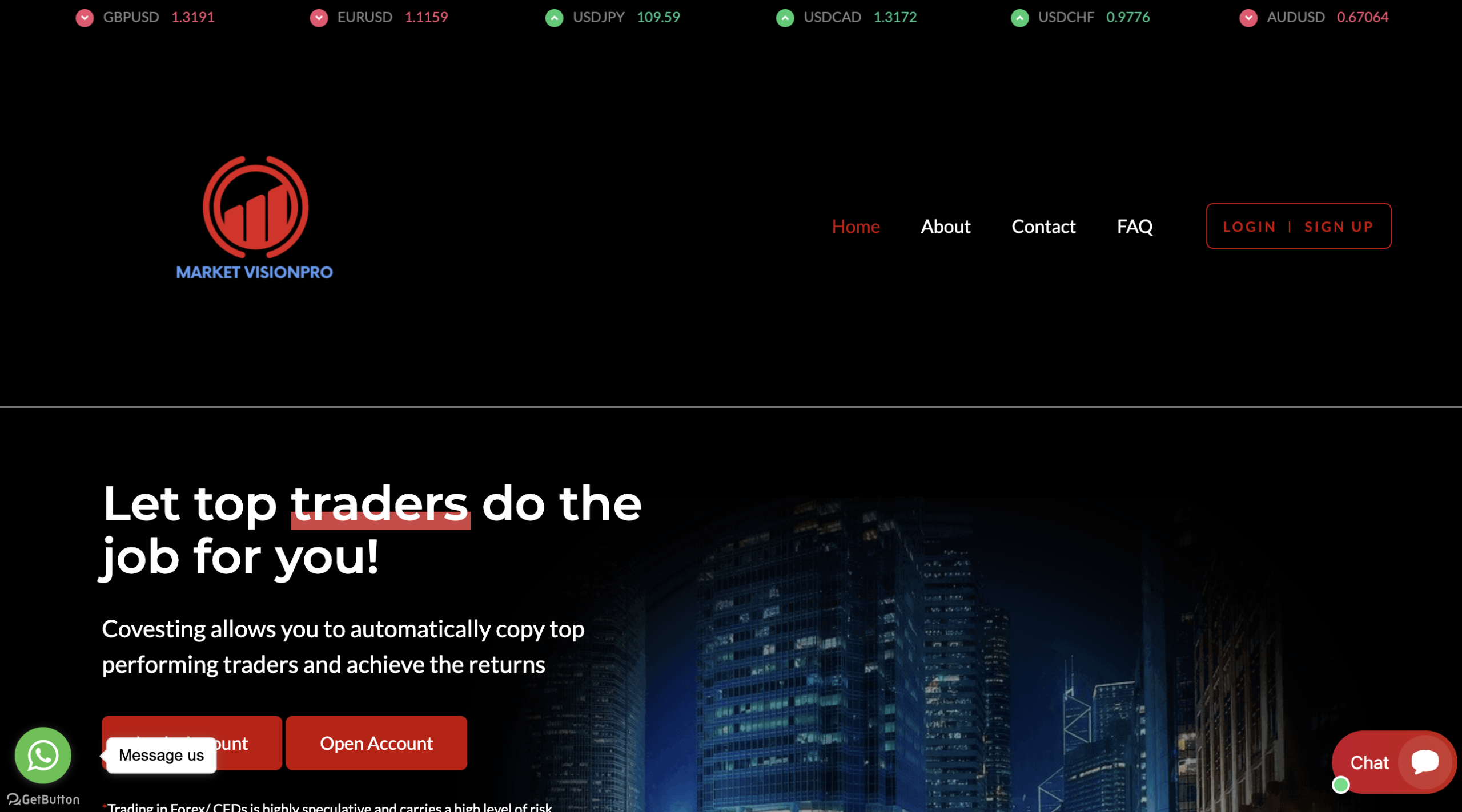 marketvisionpro scam review