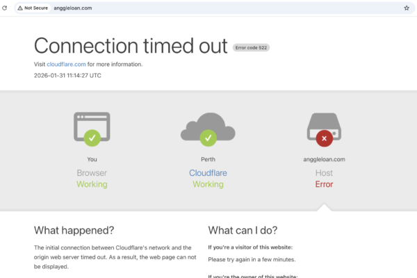 anggleloan scam review