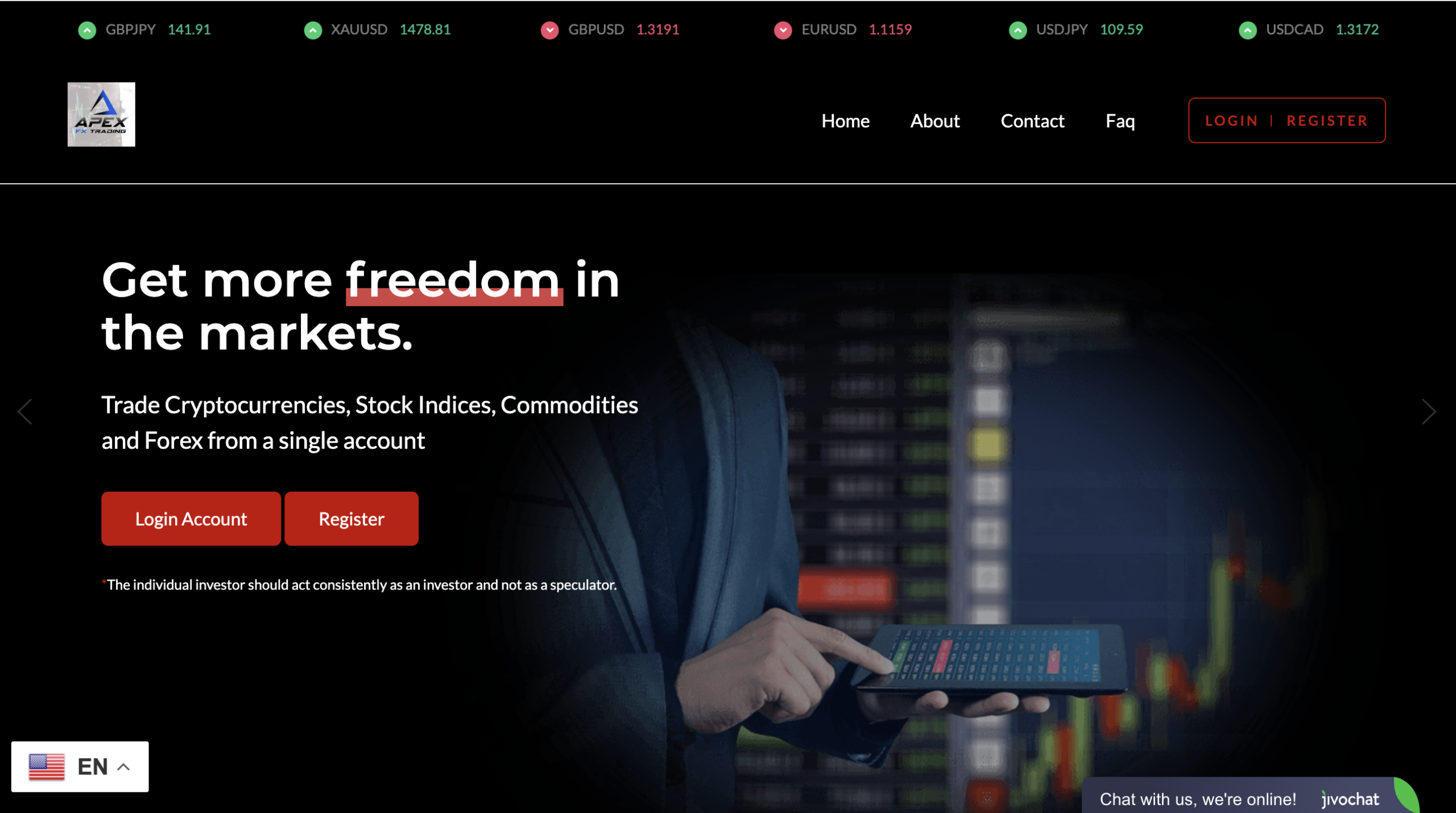 apexfxgroup scam review