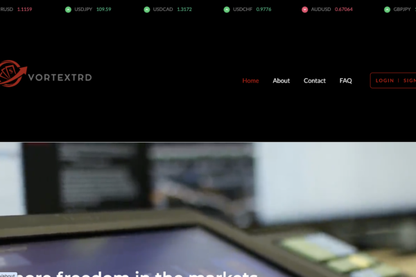 vortextrd.top scam review