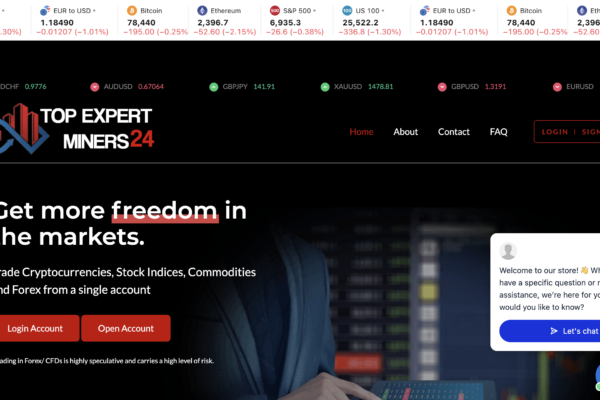 topexpertminers24 scam review