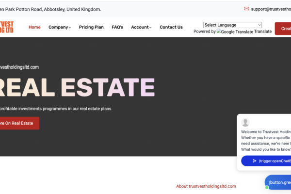 trustvestholdingsltd scam review