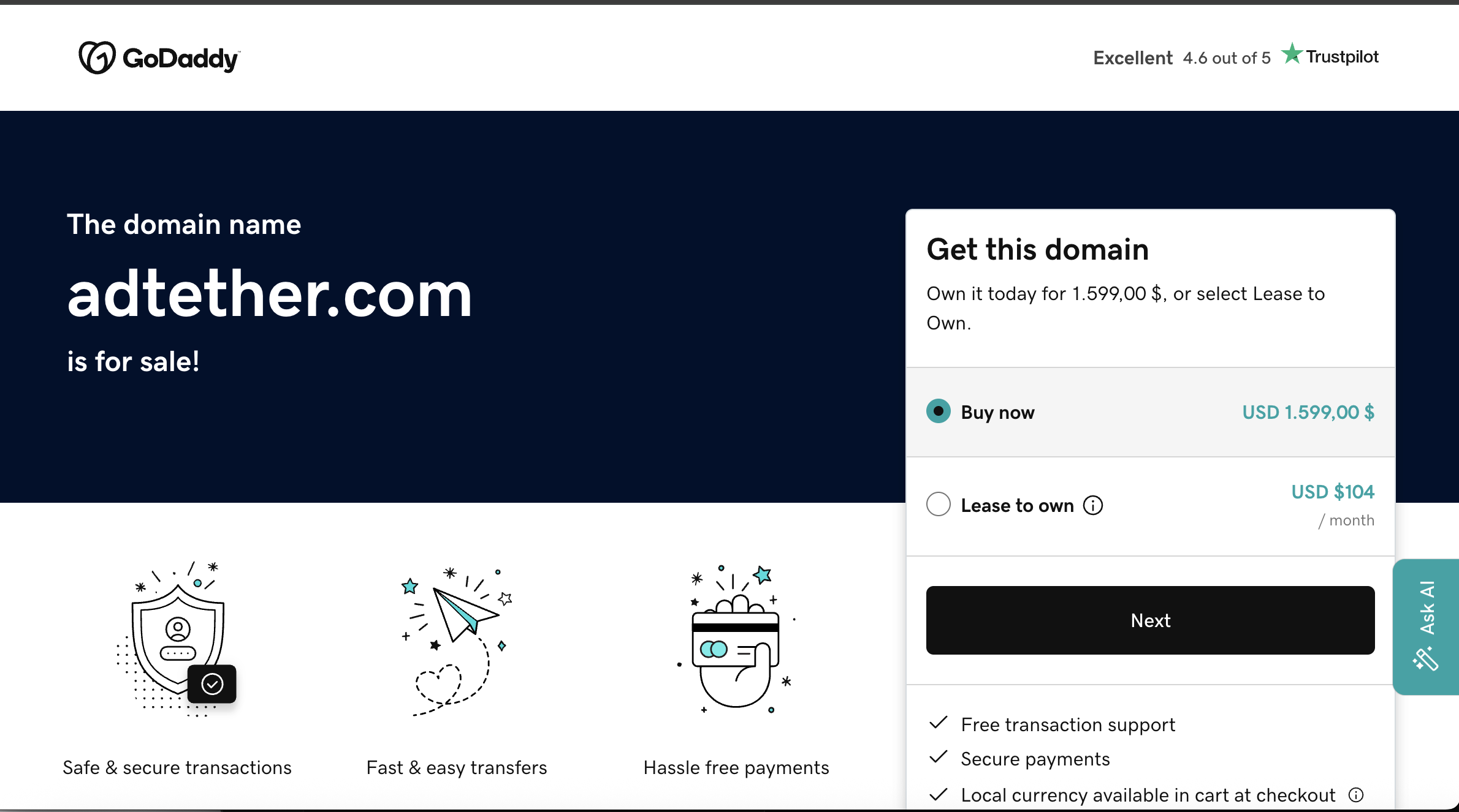 Adtether scam review