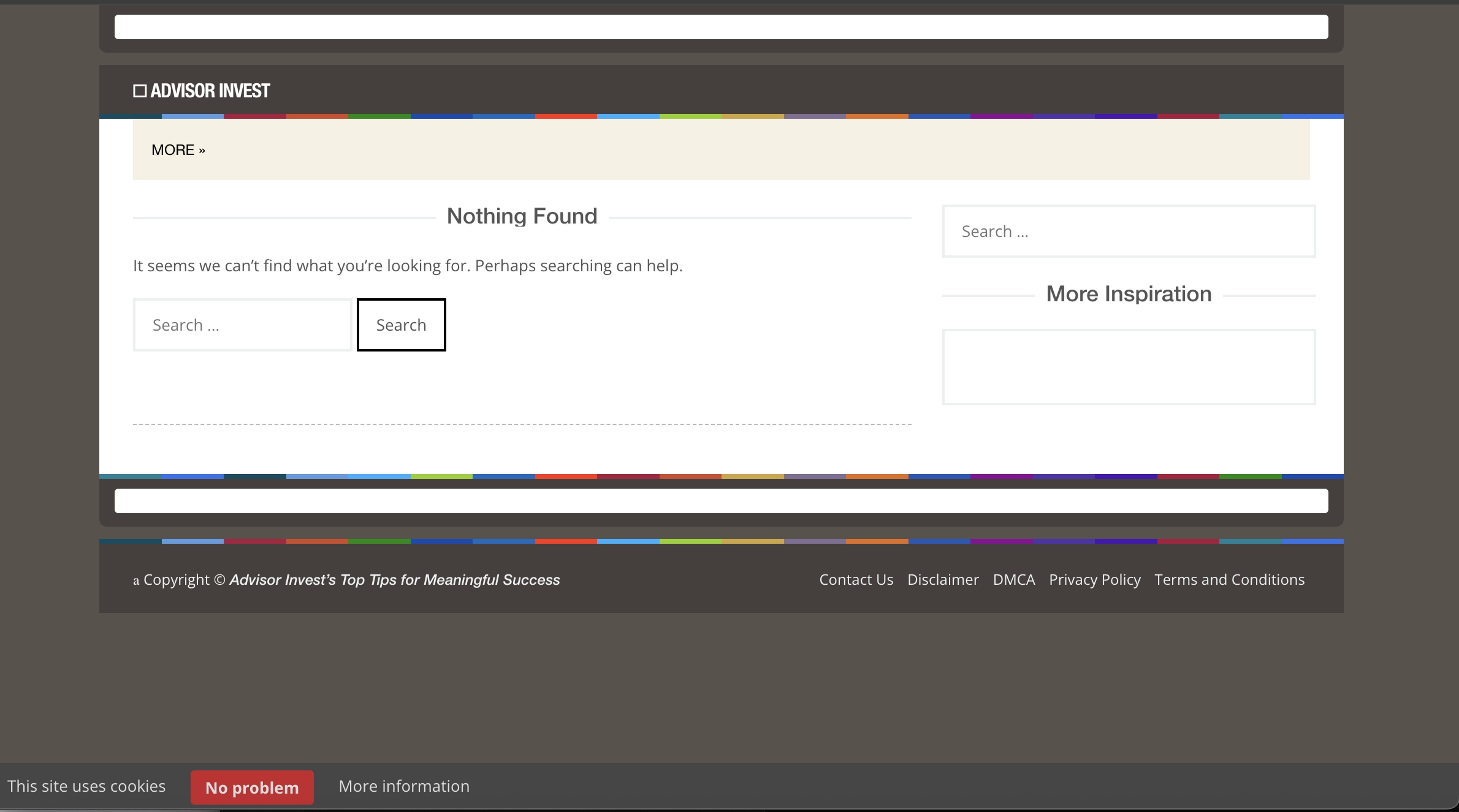 Advisorinvest.biz scam review