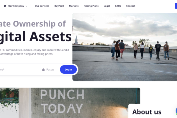 candidstellar scam review