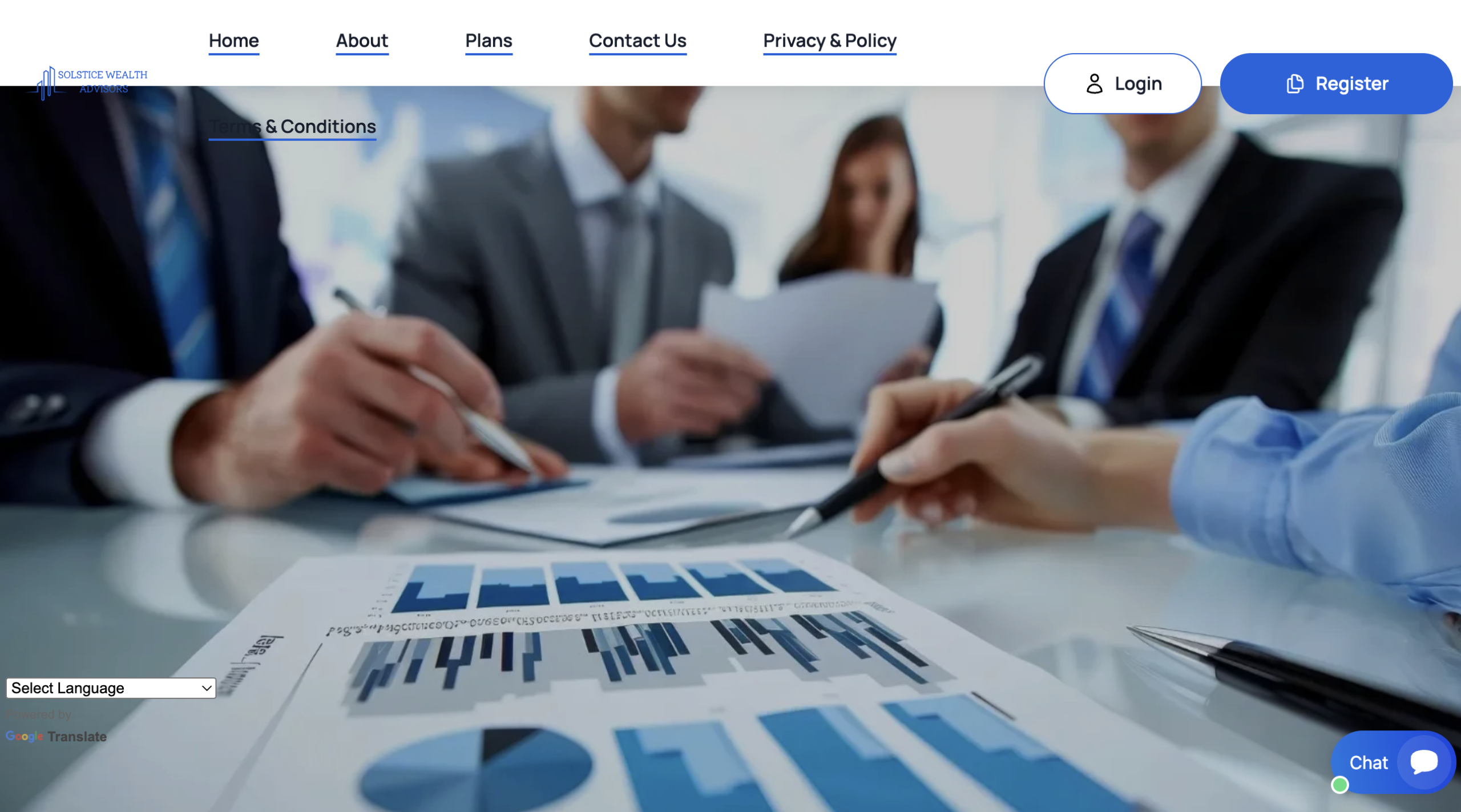 solsticeweealthadvisors scam review