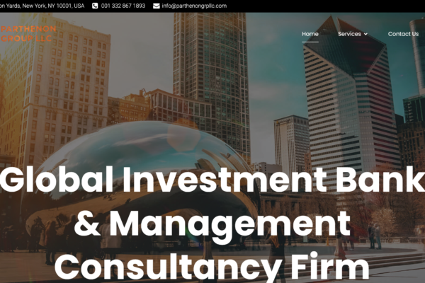 Parthenongrpllc scam review