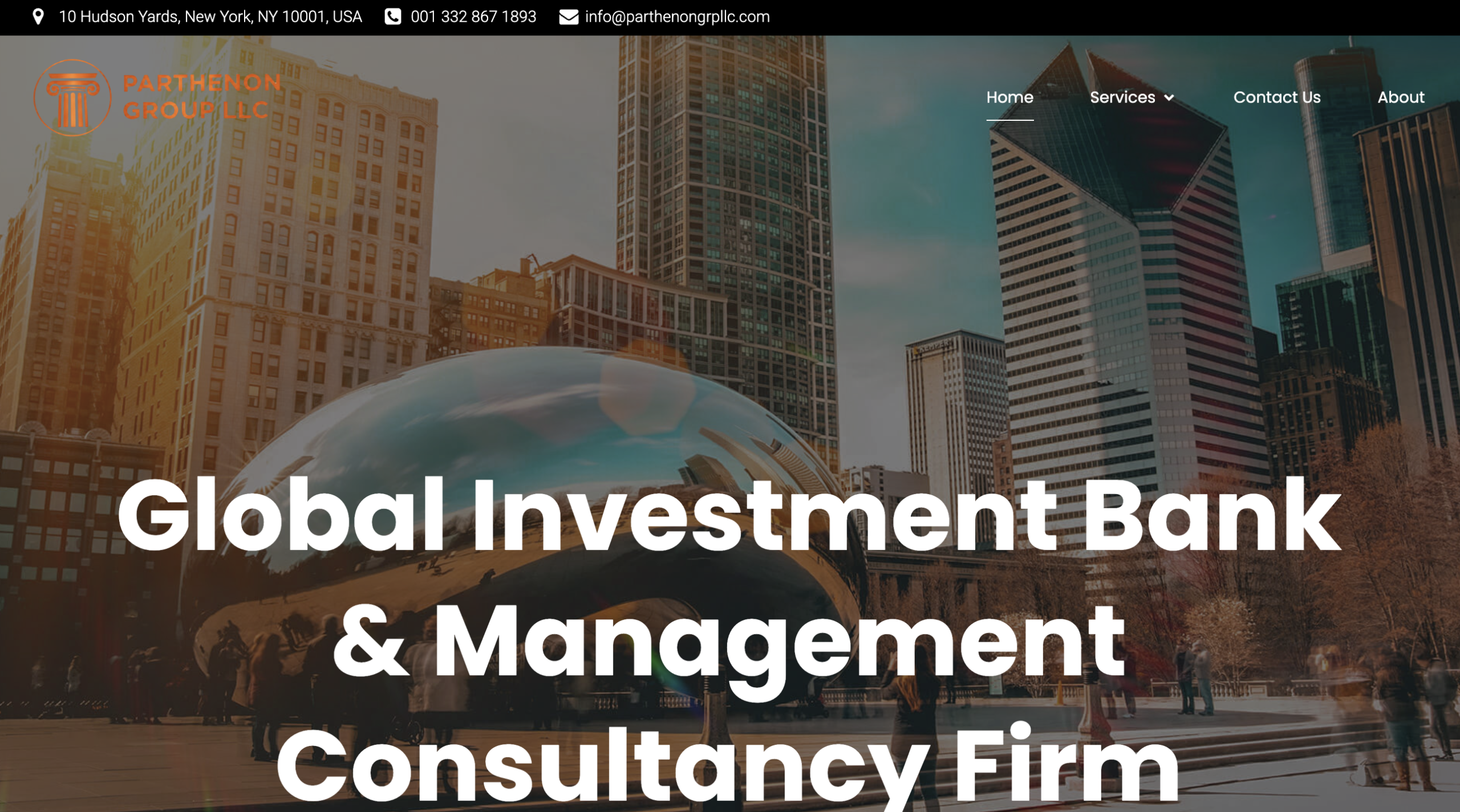 Parthenongrpllc scam review