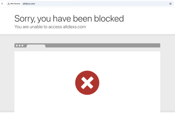 altdexs scam review