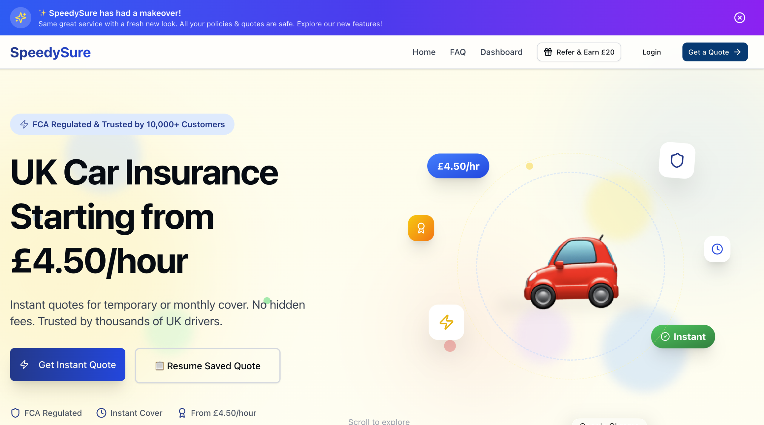 speedysure scam review