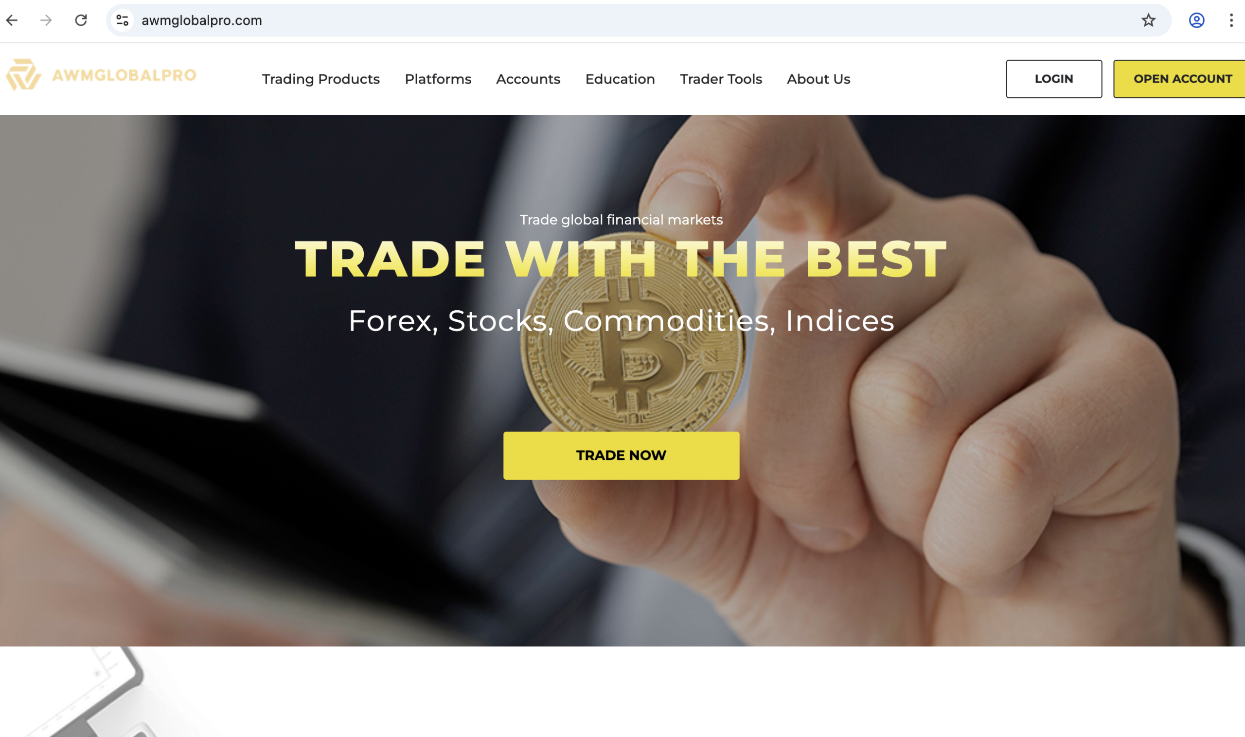 awmglobalpro scam review