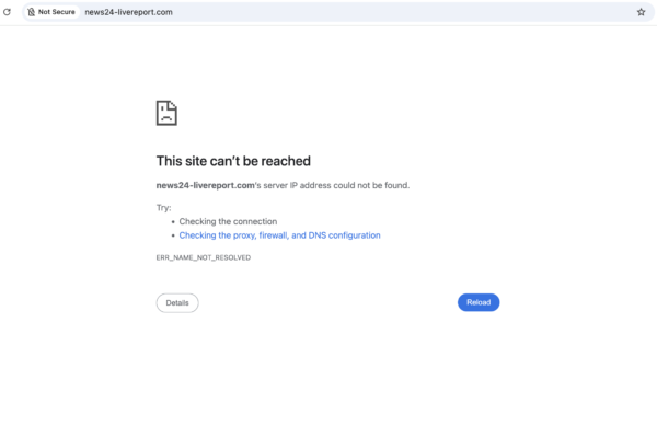 livereport scam review