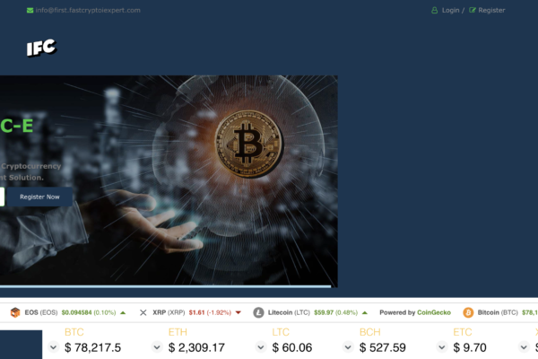 fastcryptoiexpert scam review