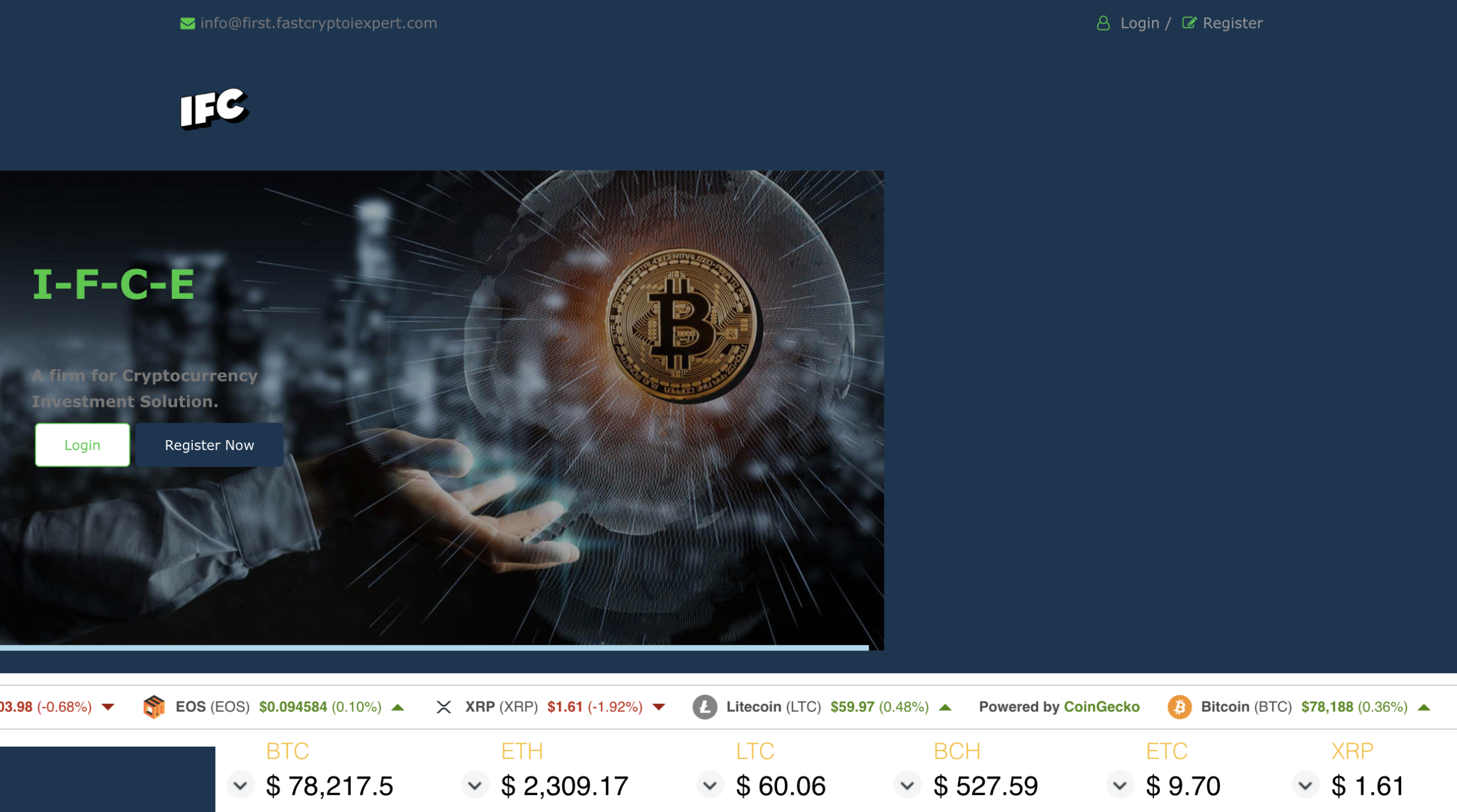 fastcryptoiexpert scam review