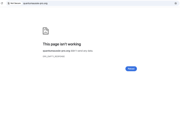 quantumaussie scam review
