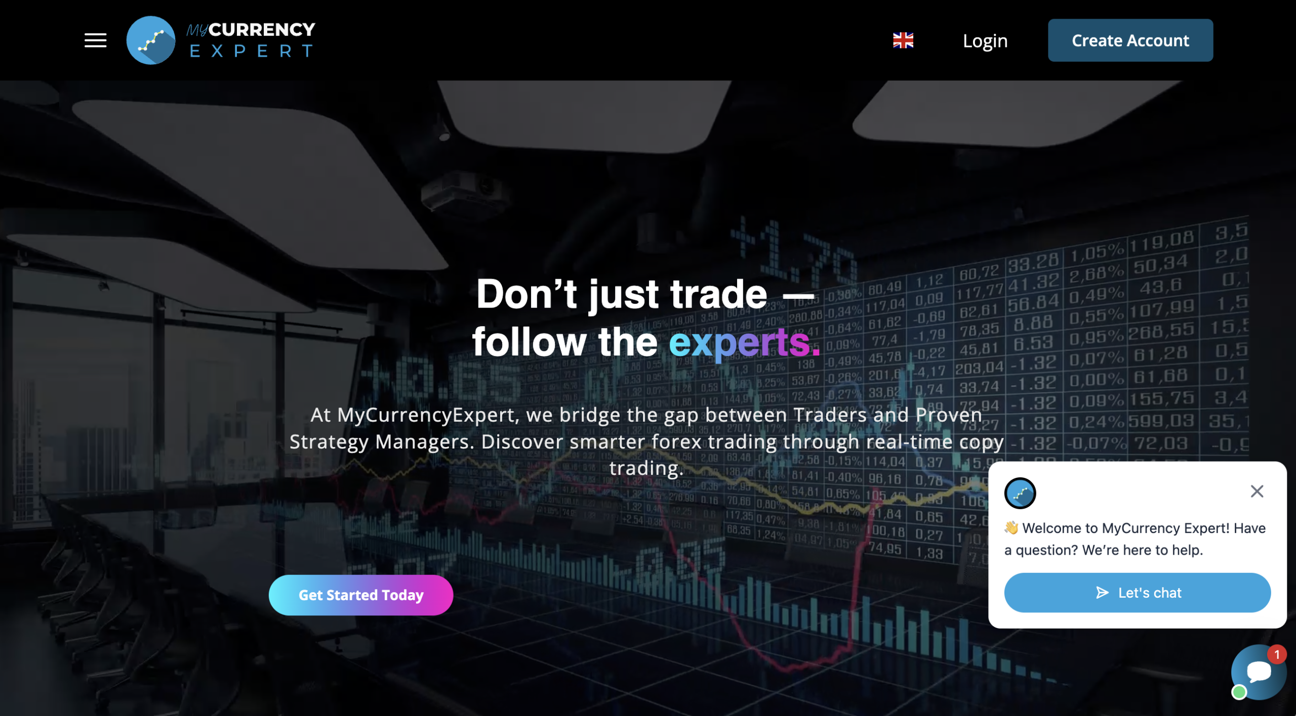 mycurrencyexpert scam review