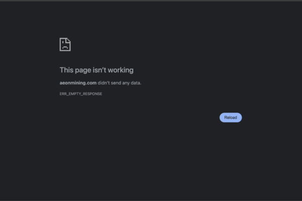 aeonmining scam review