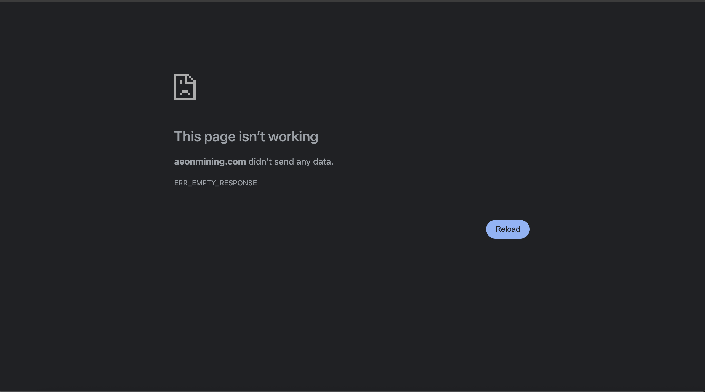 aeonmining scam review
