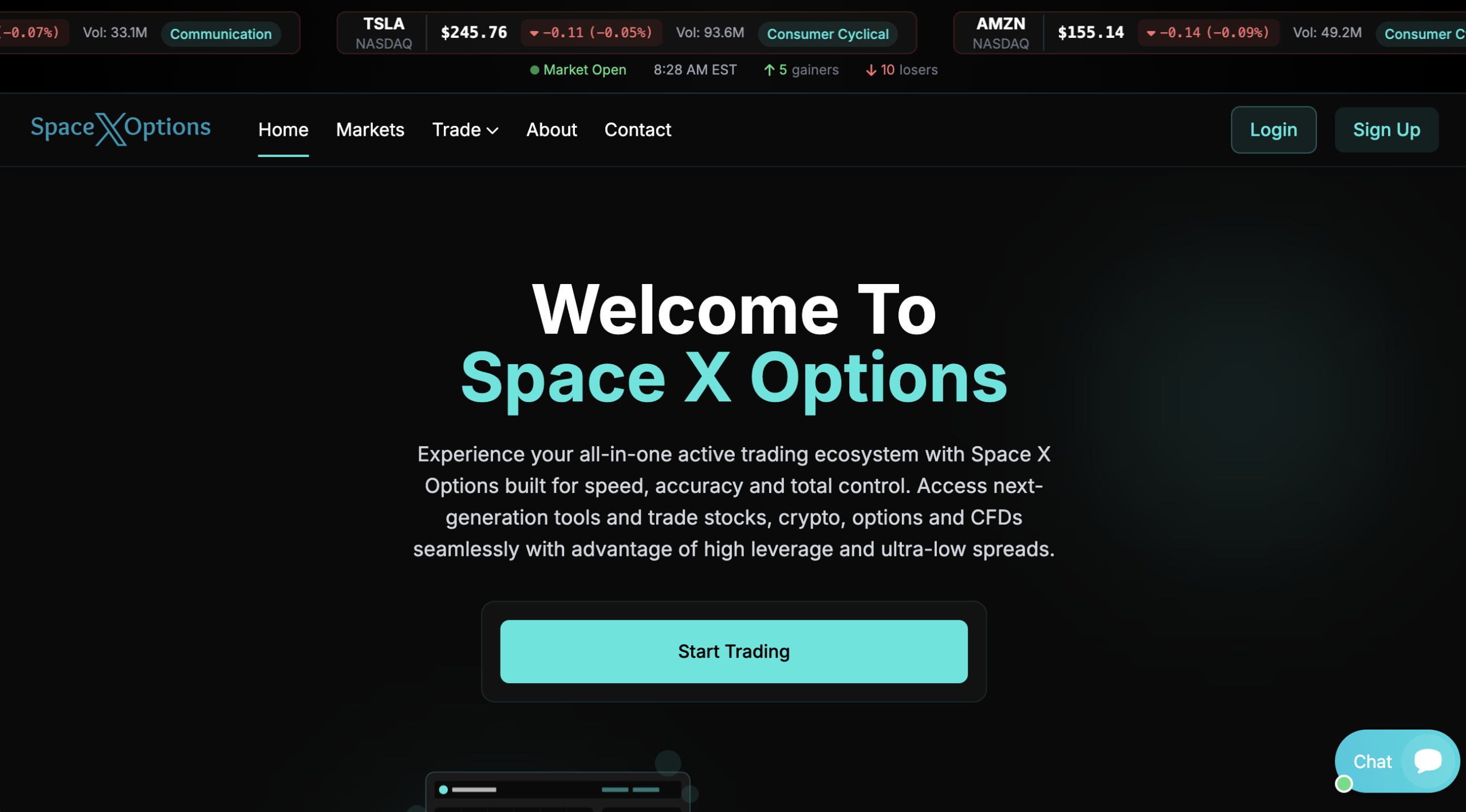 spacexoptions scam review