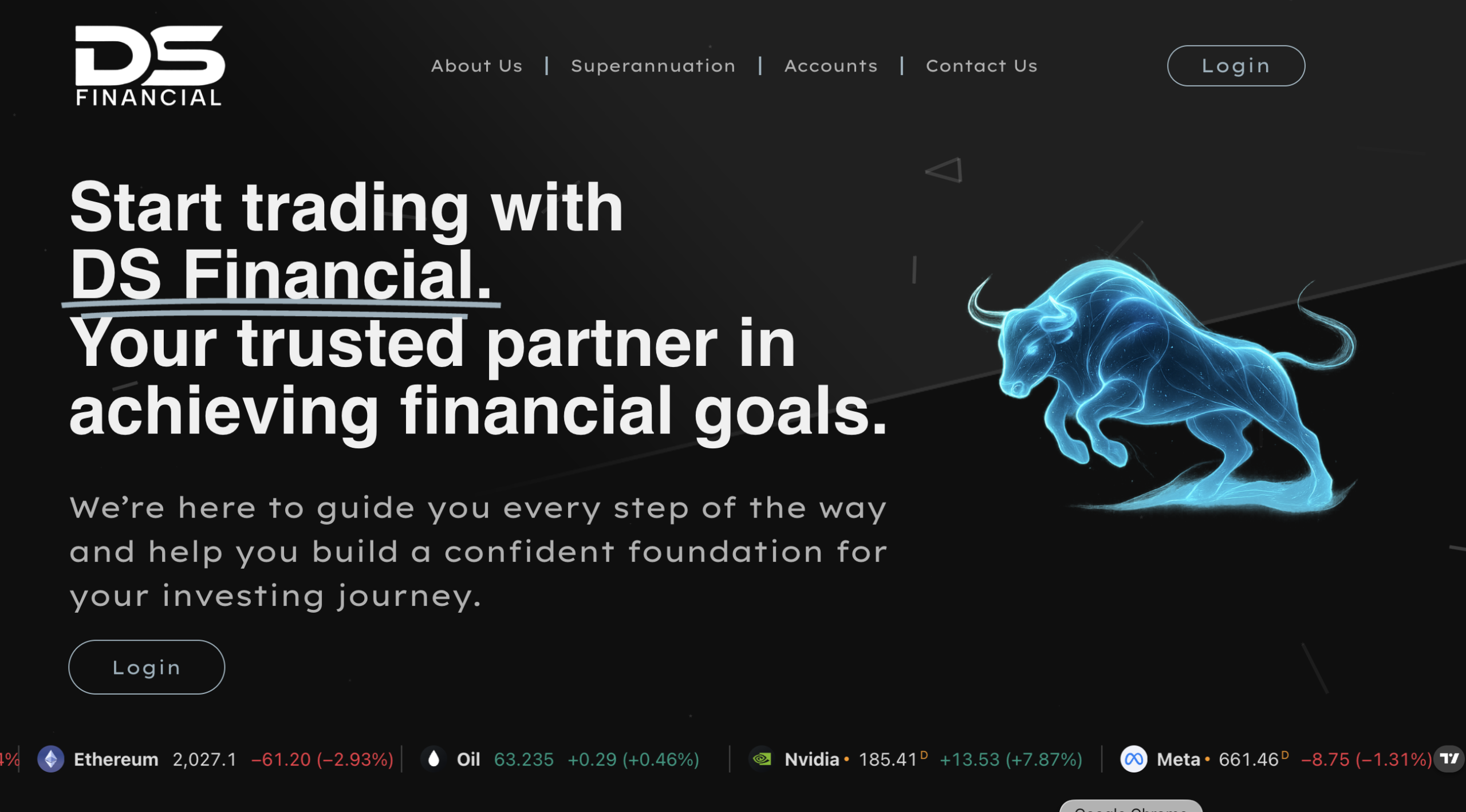 dsfinancial scam review