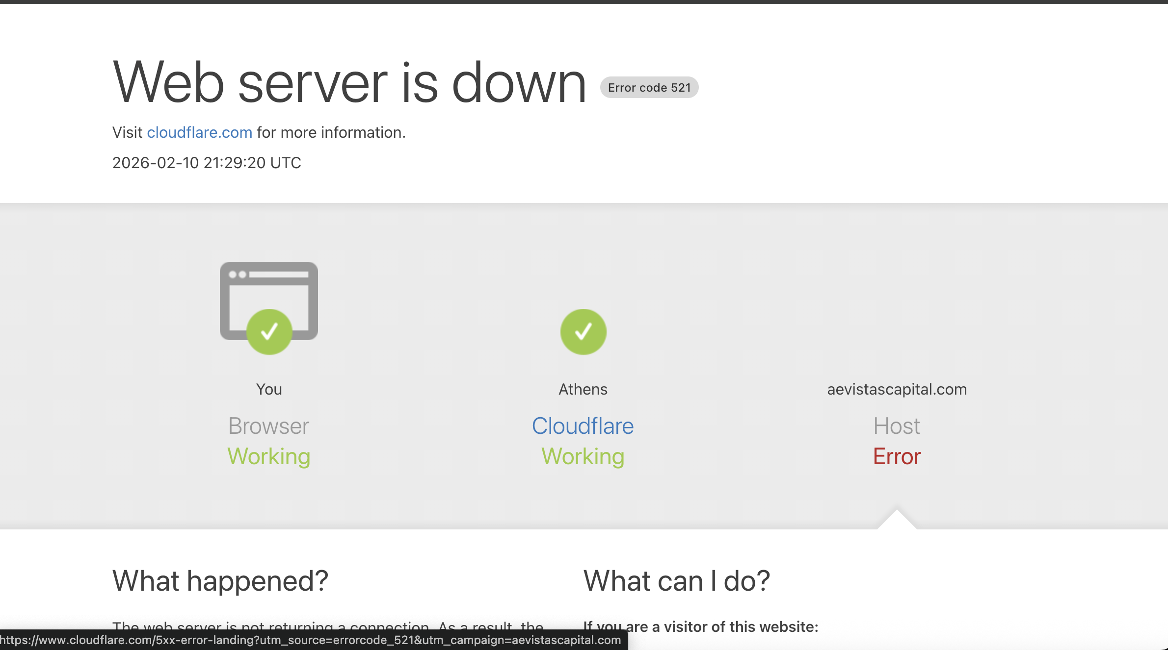 aevistascapital scam review