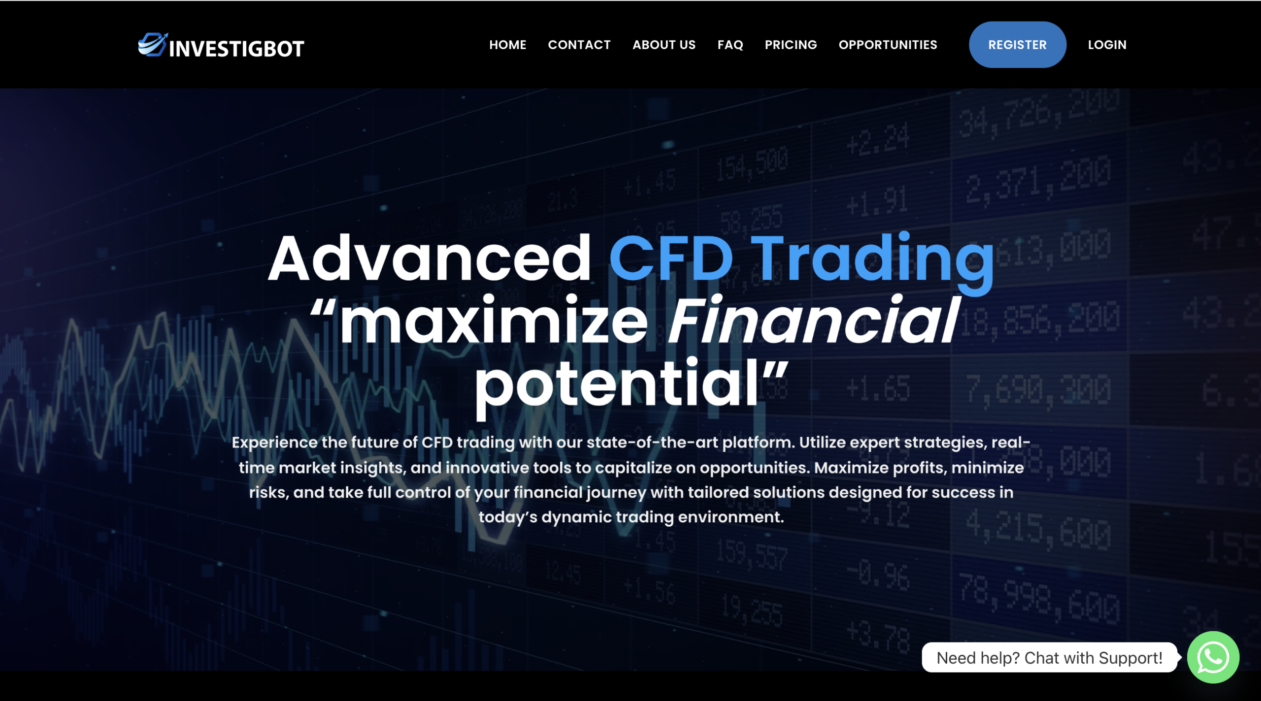 investigbot scam review