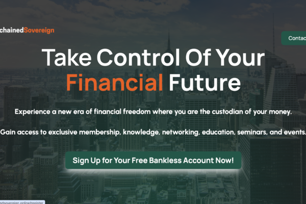 unchainedsovereign scam review