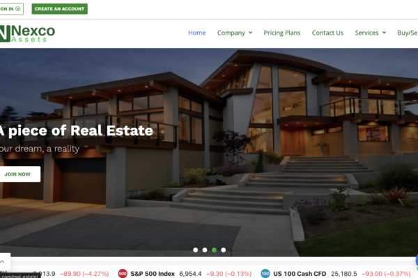 nexcoassets.com scam review