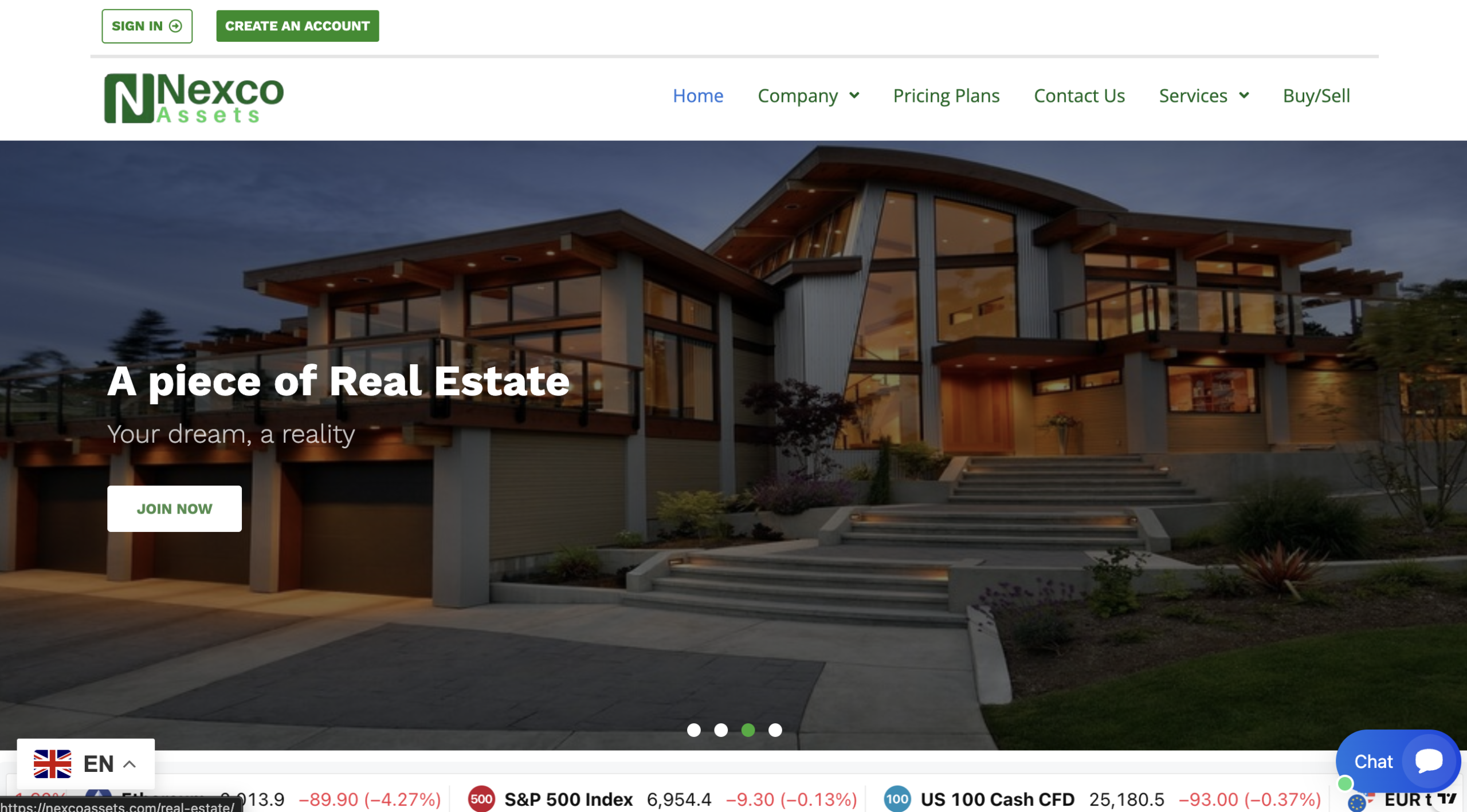 nexcoassets.com scam review