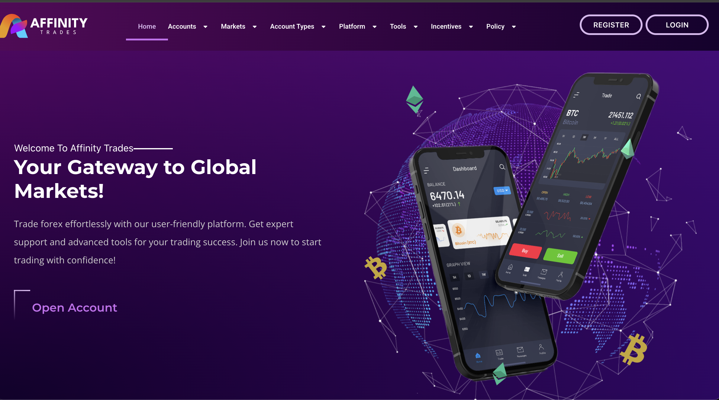 Affinitytradeoption scam reviews