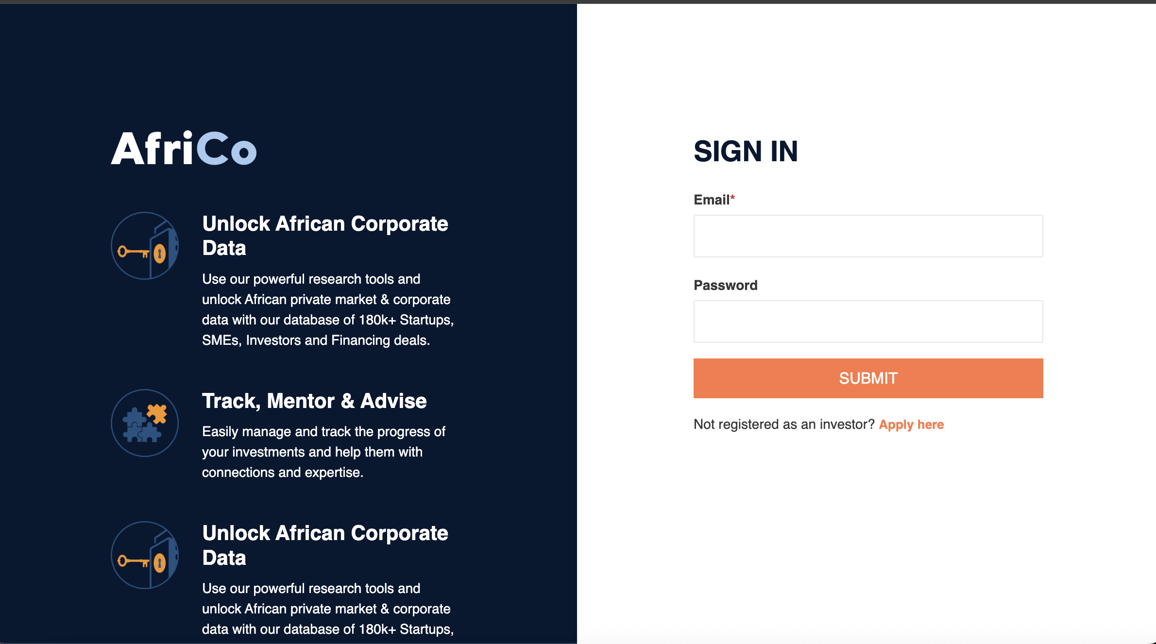 AFRICOINEX scam review