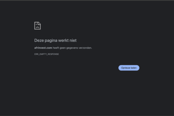 AfrInvest scam review