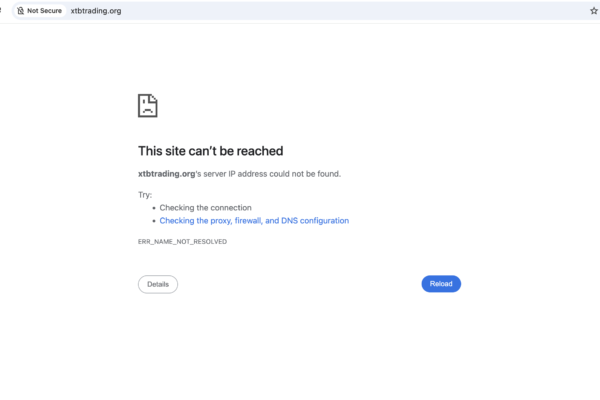XTBTTrading scam review