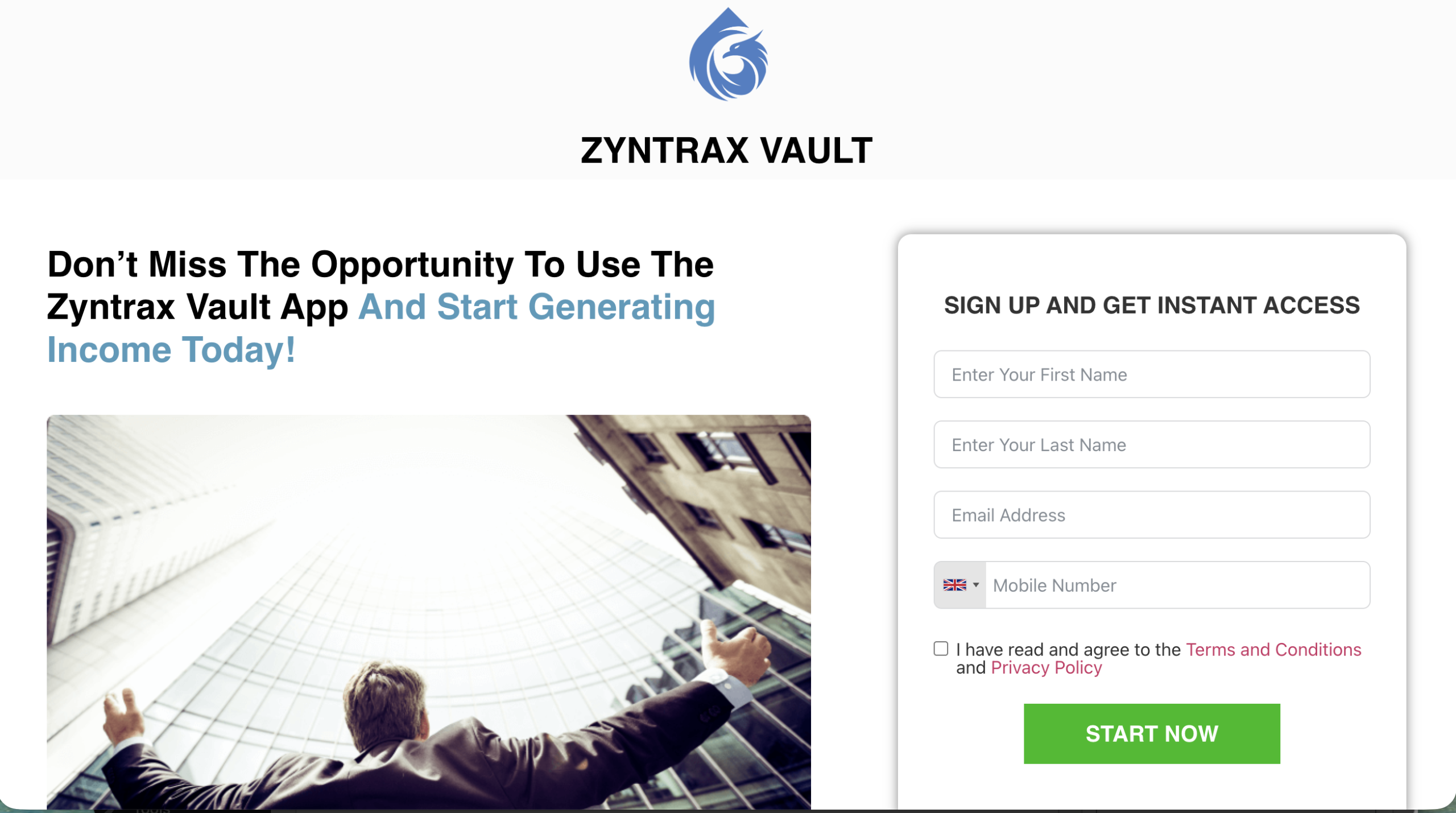 zyntraxvault scam review