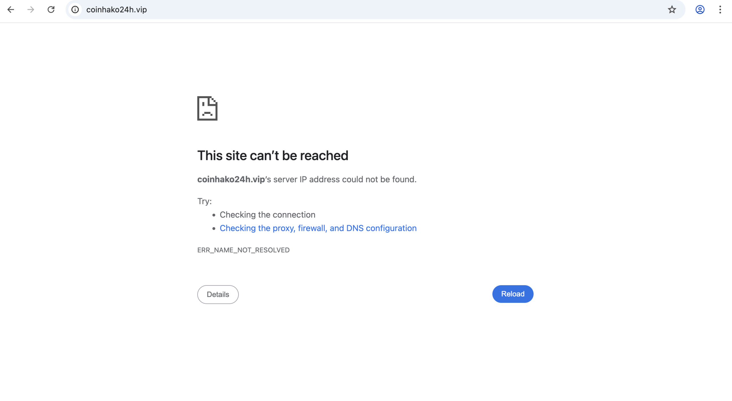 coinhako24h scam review