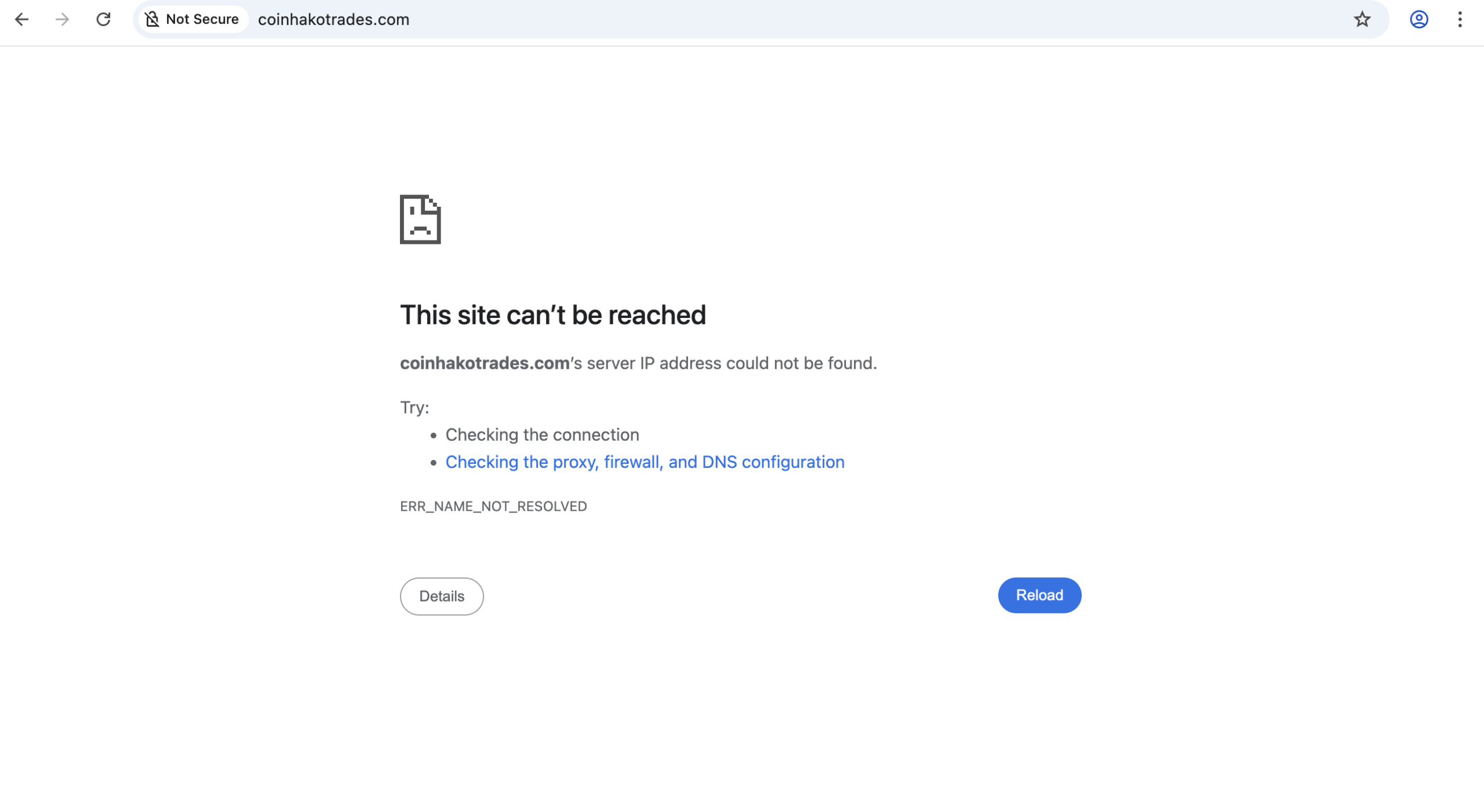 coinhakotrades scam warning