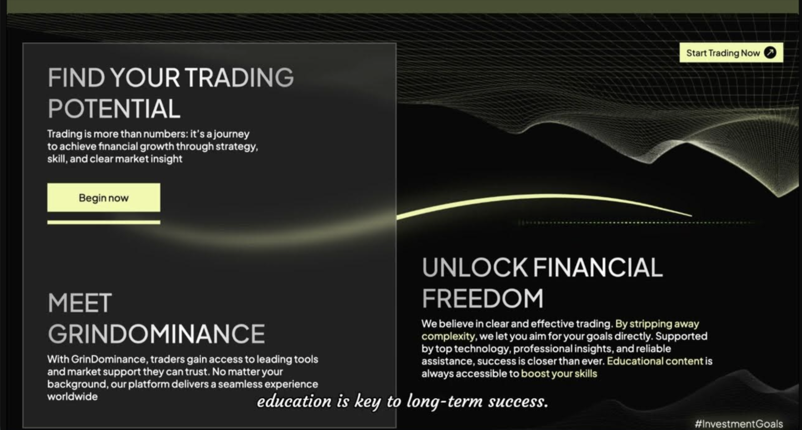 grindominance scam review