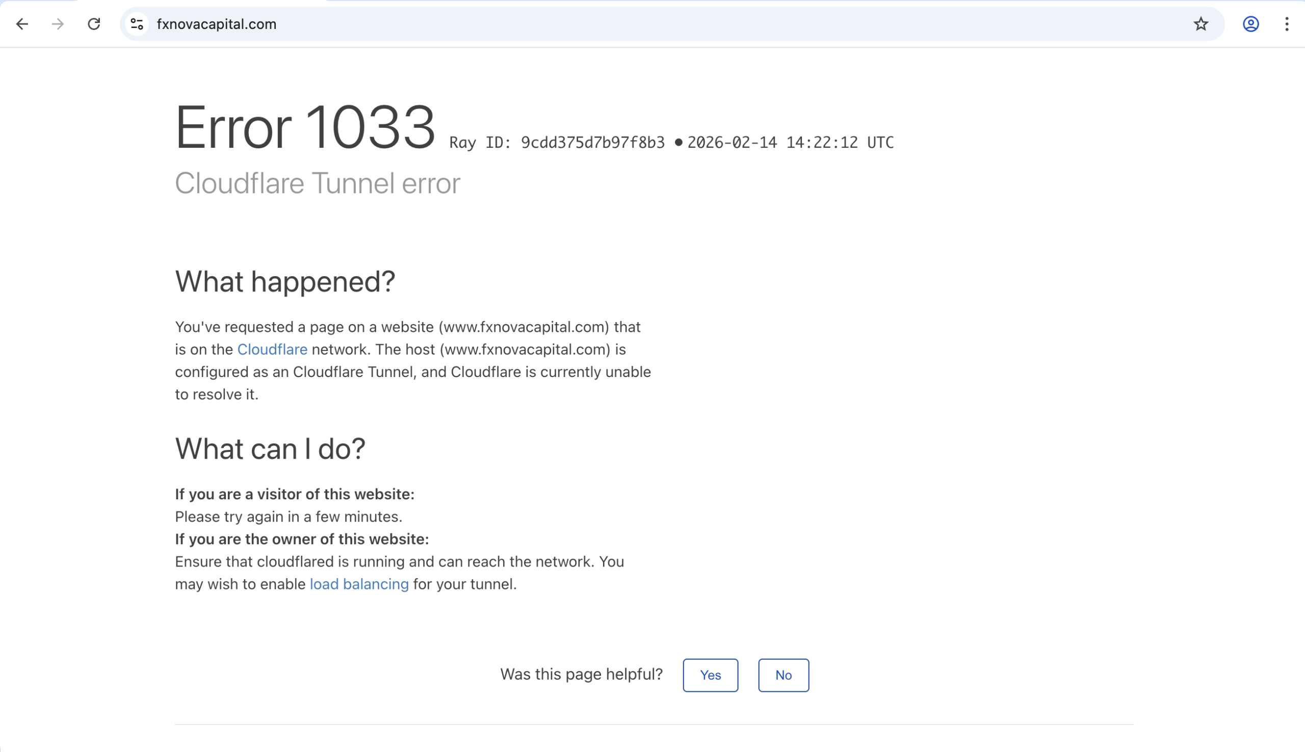 fxnovacapital scam review