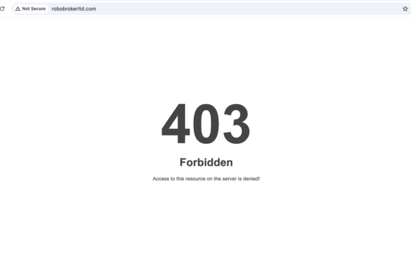 robobrokerltd scam review