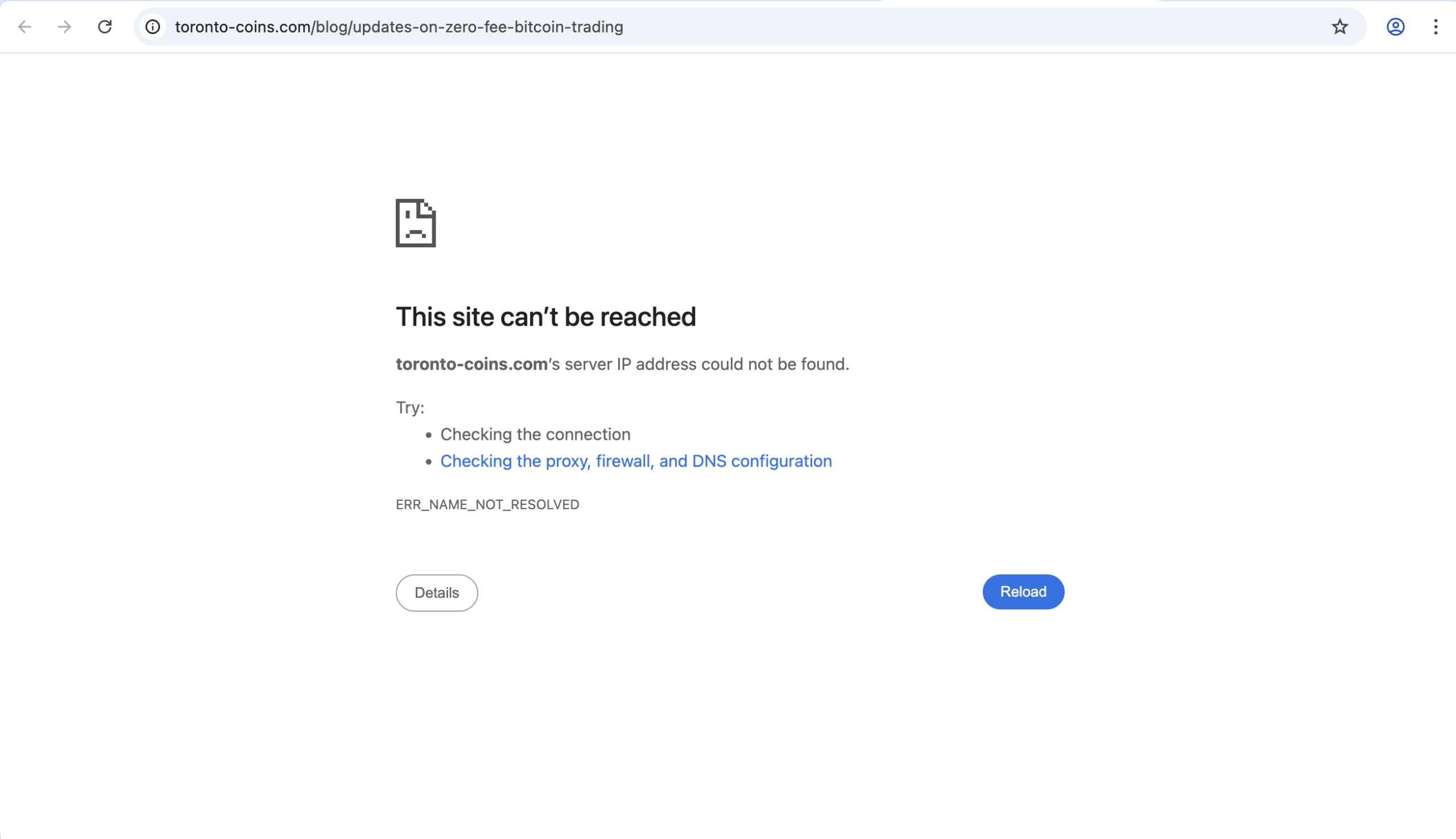 toronto-coins.com scam review