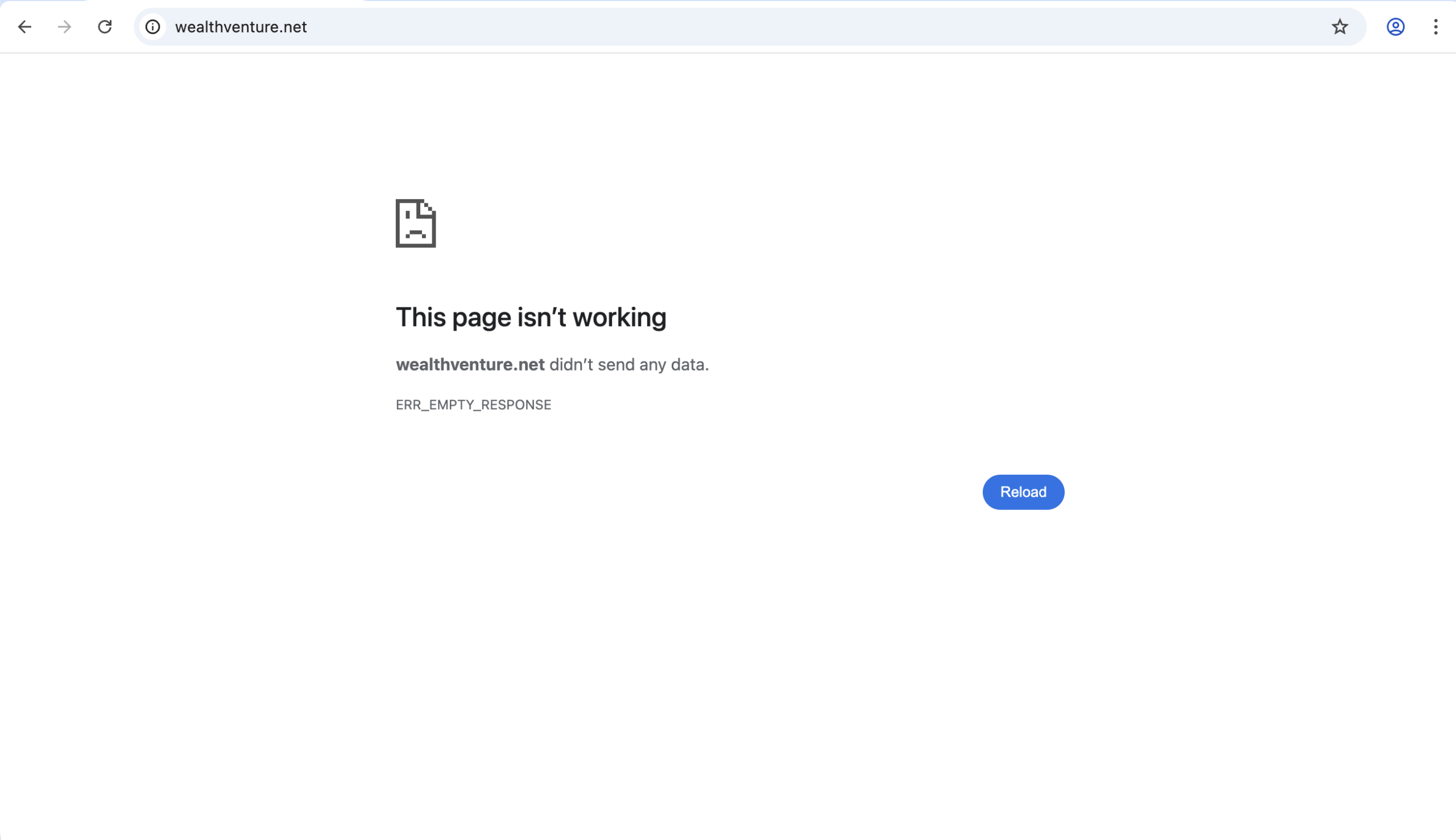 wealthventure.net scam review