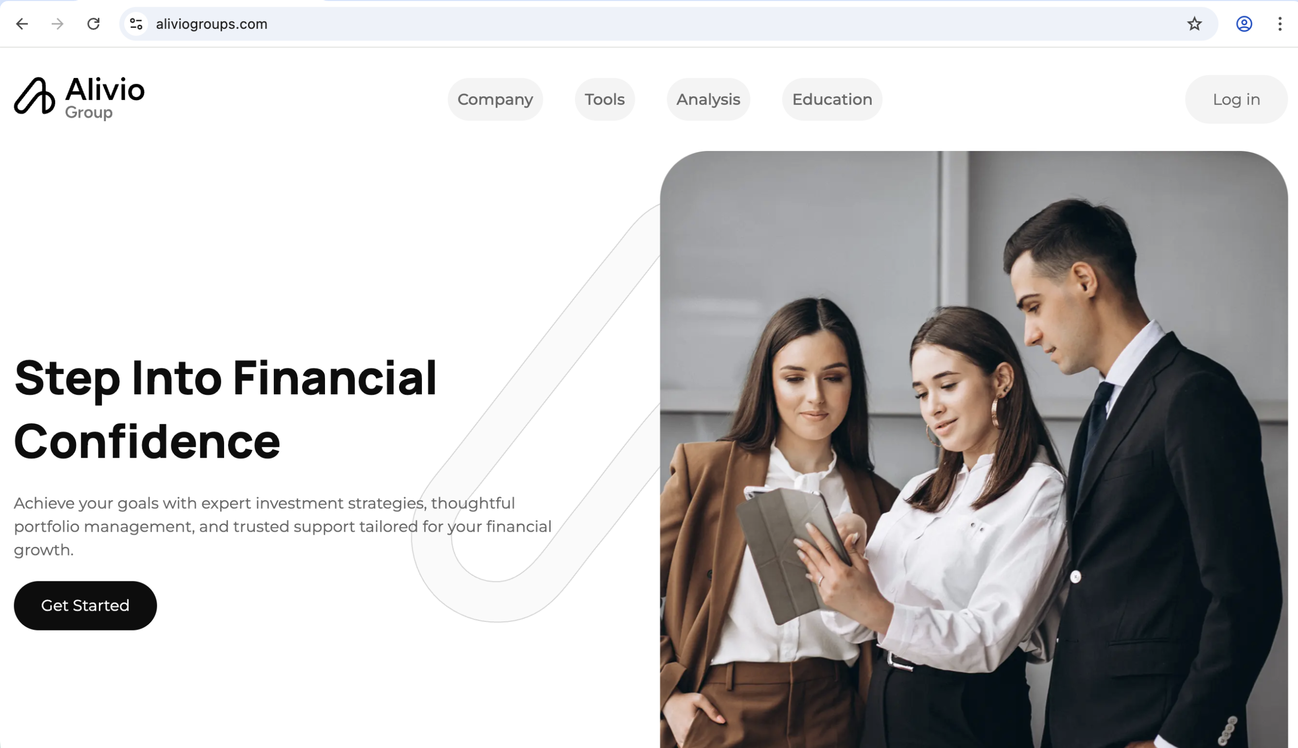aliviogroups.com scam review