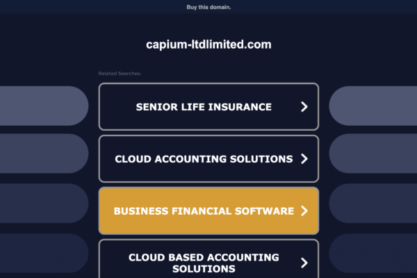 Capium-LtdLimited scam review